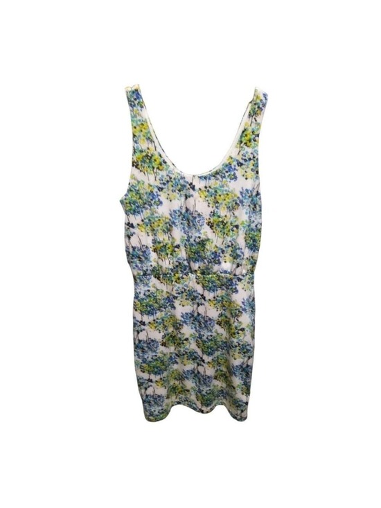 Sweet Rain Dresses & Skirts - Sweet Rain Floral Dress Small Sleeveless